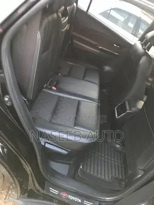Toyota Harrier 2015 Black