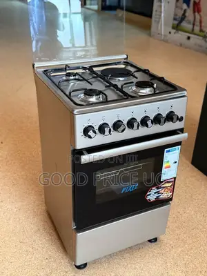 Pixel 50cm*50cm 3 + 1 Gas and Electric Cooker