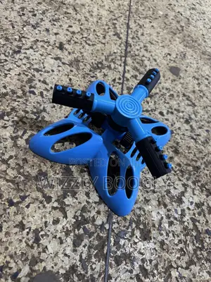 360 Garden Sprinklers and Compound Sprinklers