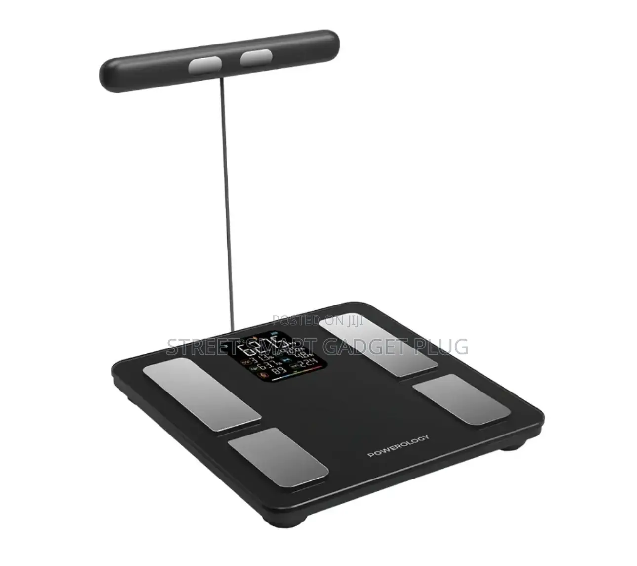 Powerology Advanced Precision Smart Scale