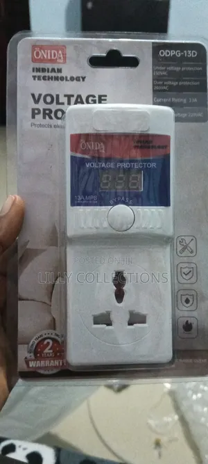 ONIDA Voltage Protector