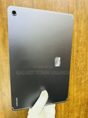 Samsung Galaxy Tab S10 FE+ 128 GB Silver