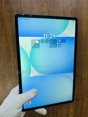 Samsung Galaxy Tab S10 FE+ 128 GB Silver