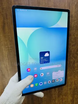 Samsung Galaxy Tab S10 FE+ 128 GB Silver