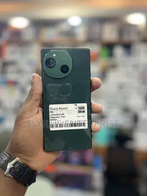 Sharp Aquos R Compactn SHV41 32 GB Green