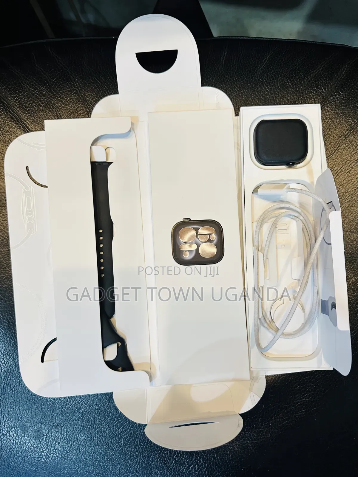 Apple Watch 11 46mm Black