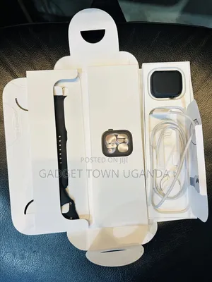 Apple Watch 11 46mm Black