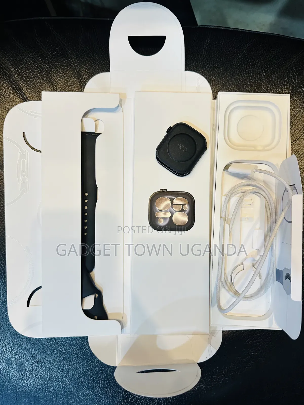 Apple Watch 11 46mm Black