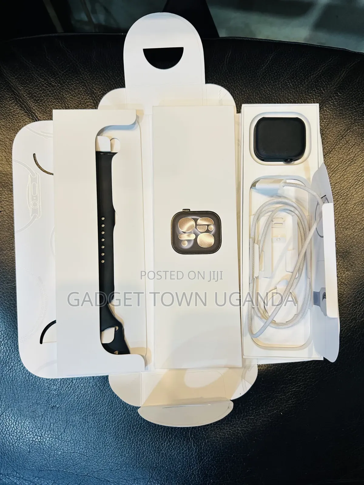 Apple Watch 11 46mm Black
