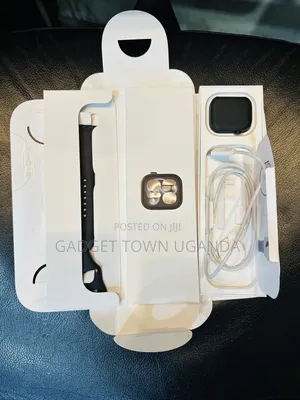 Apple Watch 11 46mm Black