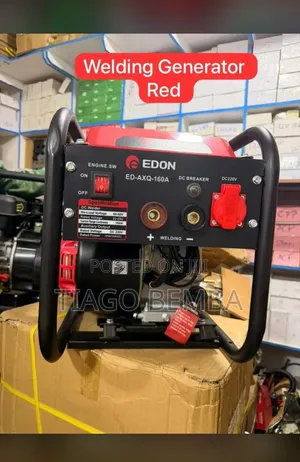 Welding Generator