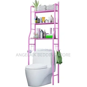 Over Washingachine Storage Rack Bathroom Organizer