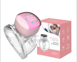 Wireless Wearable Breast Pump Milk Extractor