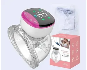 Wireless Wearable Breast Pump Milk Extractor