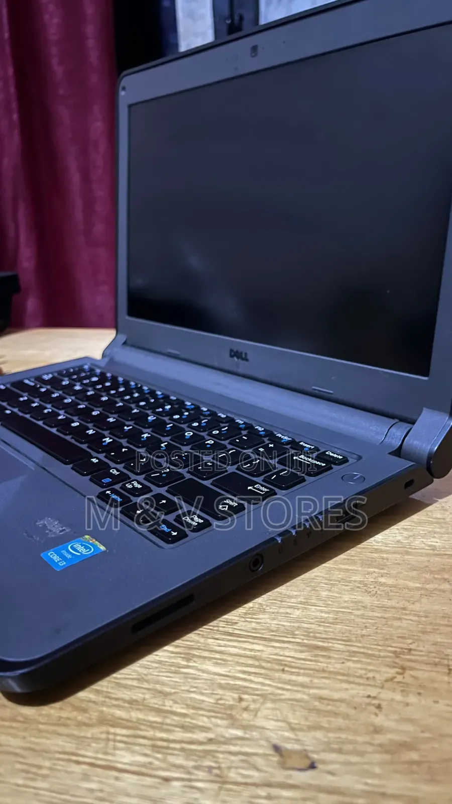 Laptop Dell Latitude 13 3340 4GB Intel Core i3 HDD 500GB