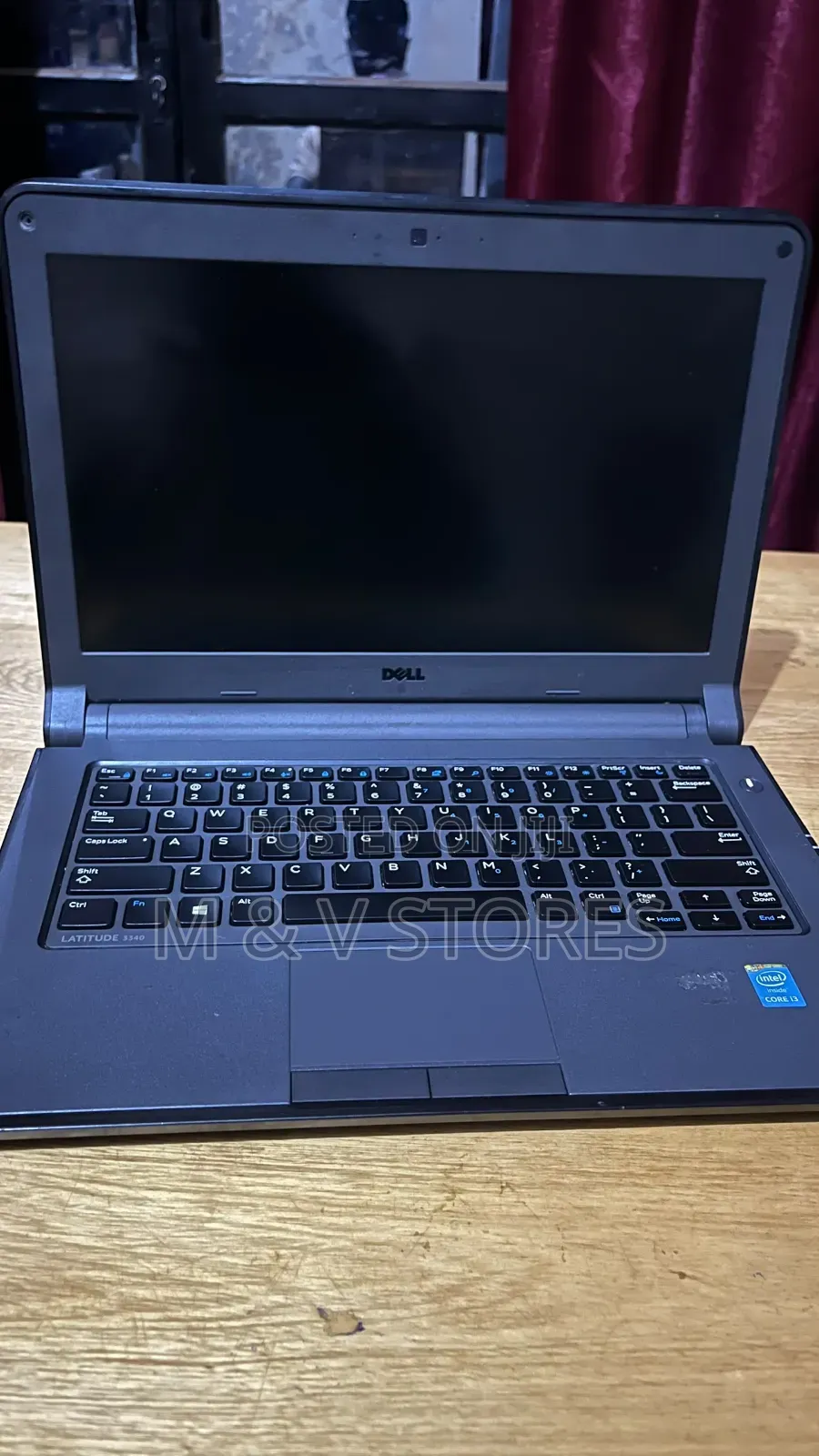 Laptop Dell Latitude 13 3340 4GB Intel Core i3 HDD 500GB