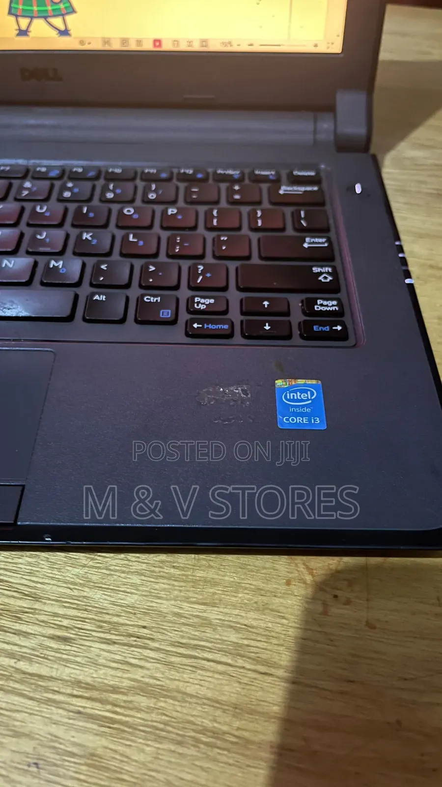 Laptop Dell Latitude 13 3340 4GB Intel Core i3 HDD 500GB