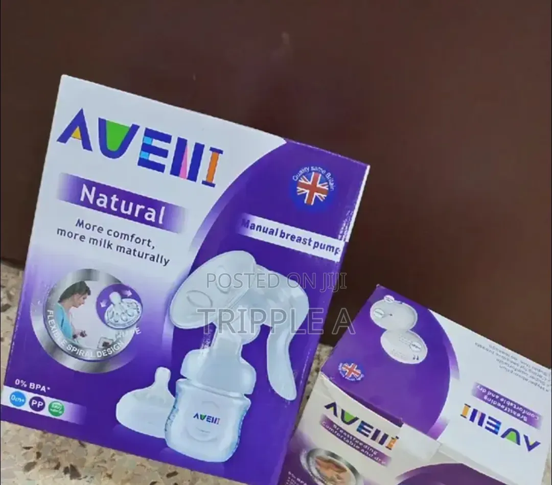Aveni Manual Breast Pump
