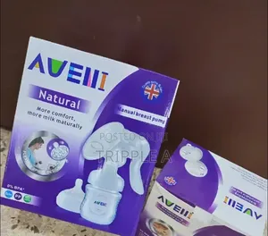 Aveni Manual Breast Pump