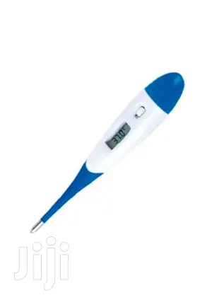Clinical Digital Thermometer With Beeper