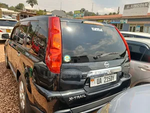 Nissan X-Trail 2009 Black