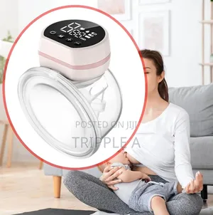 Free Hands Real Hands Free Wearable Breast Pump