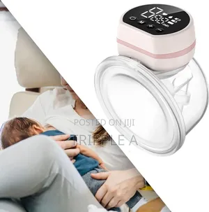 Free Hands Real Hands Free Wearable Breast Pump