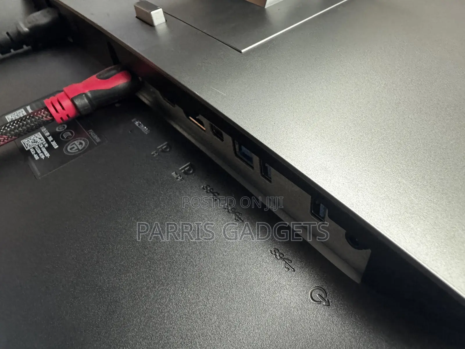 Dell 43”inch IPS Curved Monitor