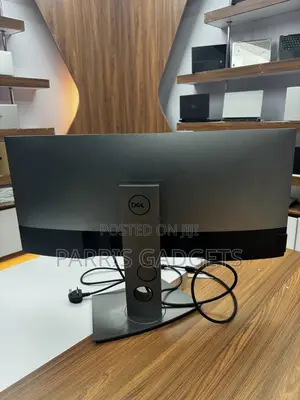 Dell 43”inch IPS Curved Monitor