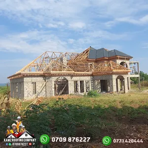 Kamz Roofing Company