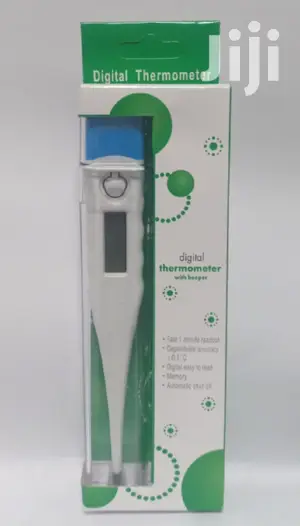 Clinical Digital Thermometer With Beeper