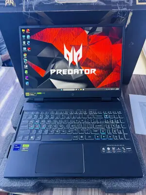 New Laptop Acer Predator Helios Neo 16 16GB Intel Core i9 SSD 1T