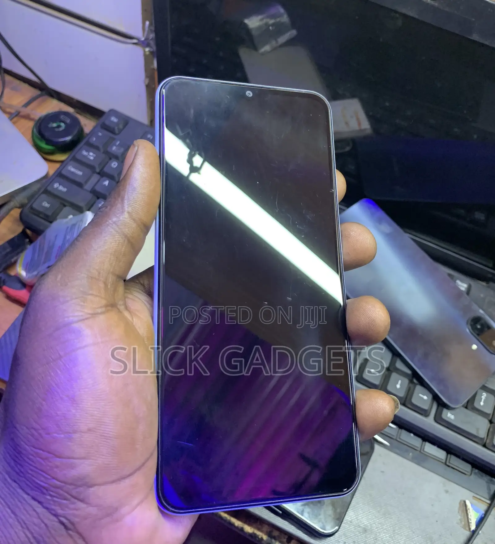 Samsung Galaxy A23 64 GB Blue