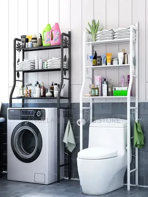 Zenshelf Bathroom Space Saver