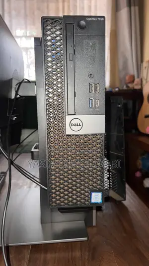Desktop Computer Dell OptiPlex 7050 4GB Intel Core i7 HDD 500GB