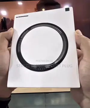 Ultrahuman Ring Air Raw Titanium(Smart Ring)