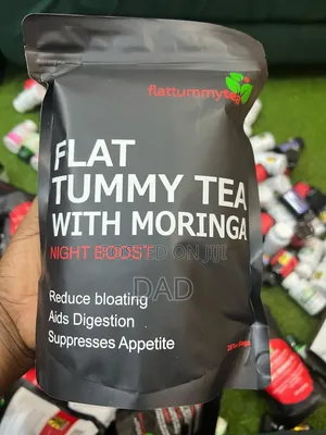 Flat Tummy Tea