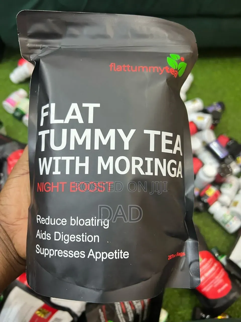 Flat Tummy Tea