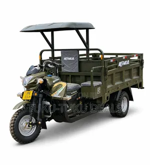 New Tricycle 2026 Green
