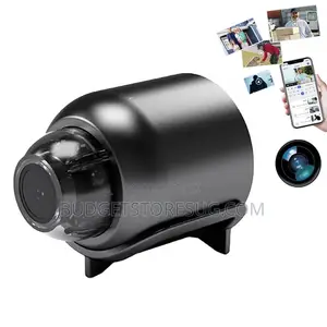 Mini Full HD Security Spy Camera