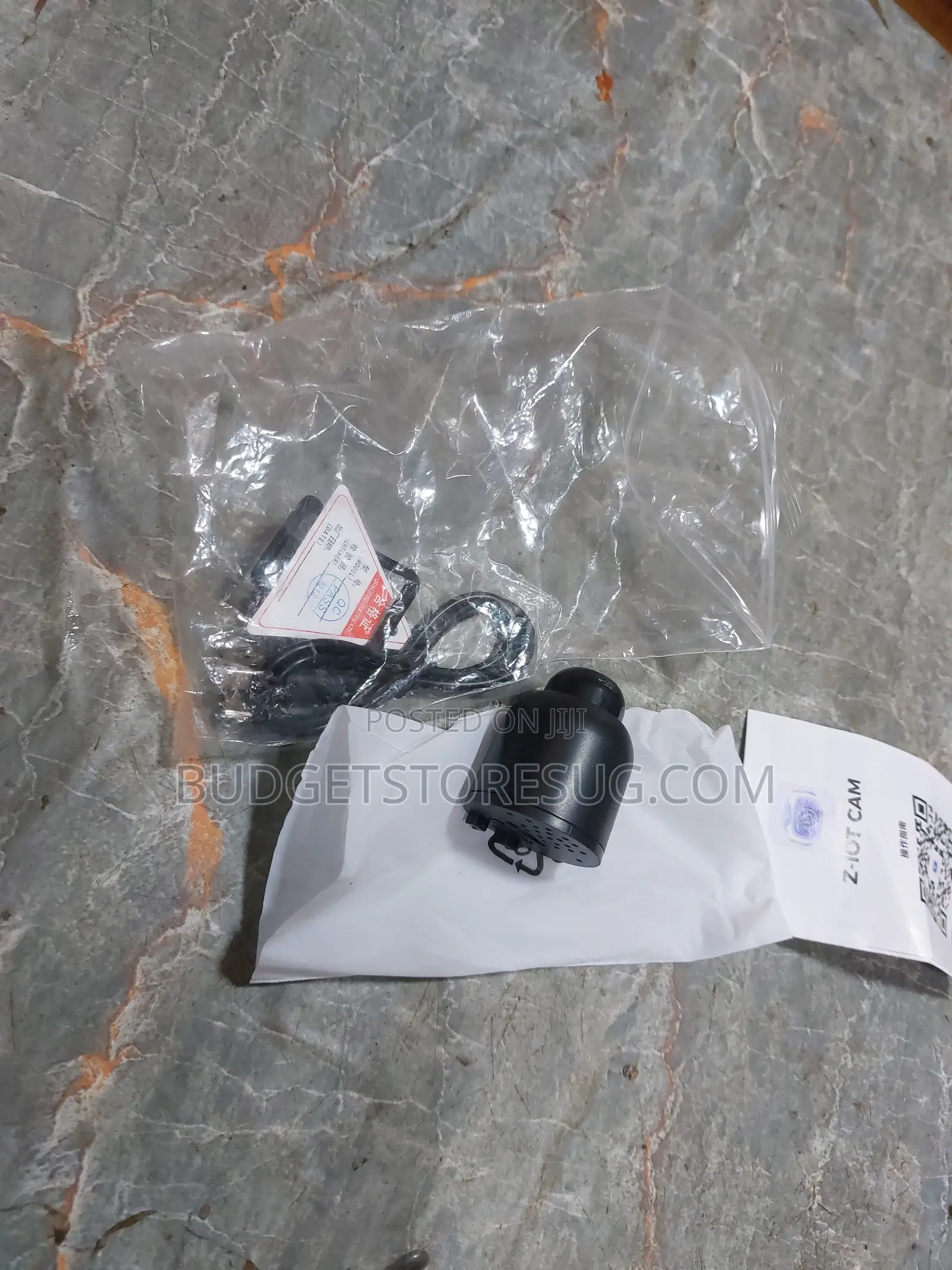 Mini Full HD Security Spy Camera