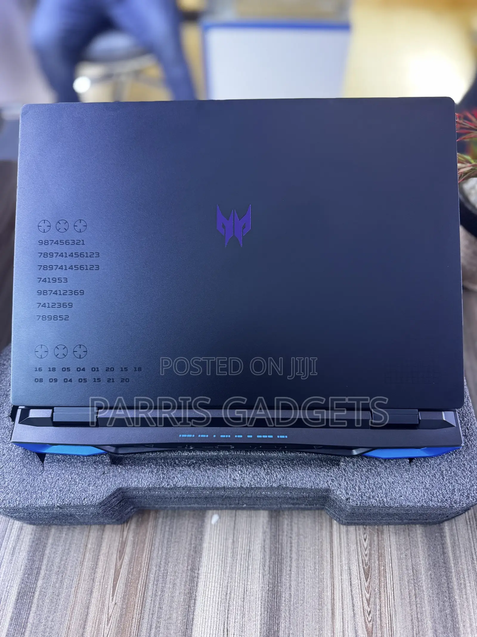 Laptop Acer Predator Helios Neo 16 16GB Intel Core i9 SSD 512GB