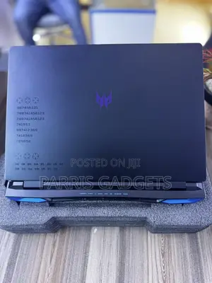 Laptop Acer Predator Helios Neo 16 16GB Intel Core i9 SSD 512GB