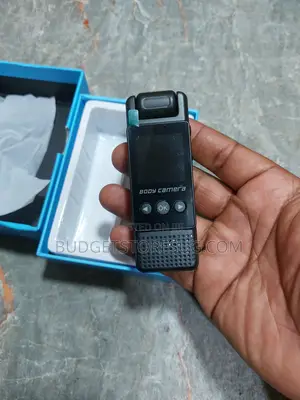 Body Camera, 1080P Portable Pocket Video Recorder
