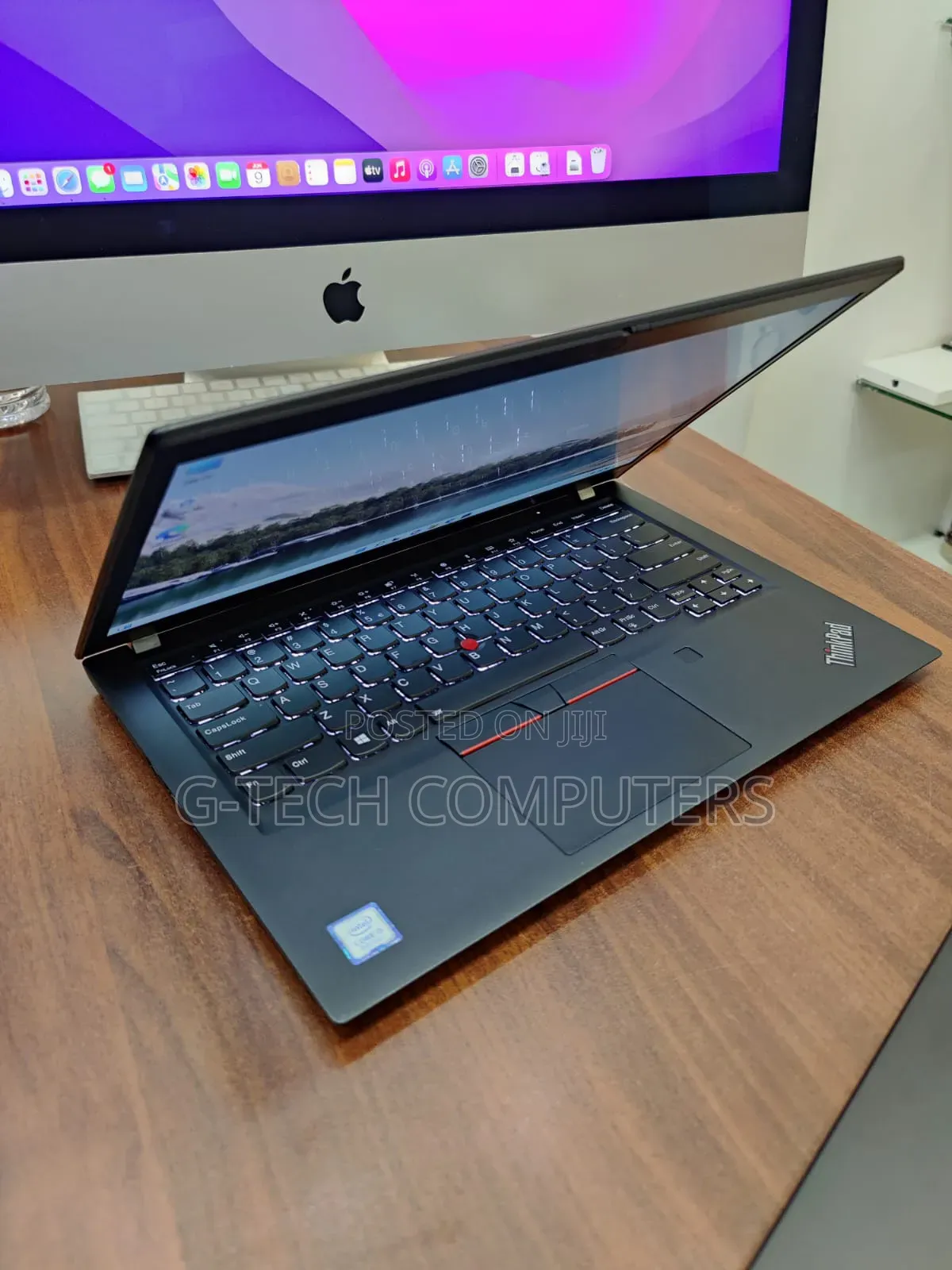 New Laptop Lenovo ThinkPad T490s 32GB Intel Core i7 SSD 512GB