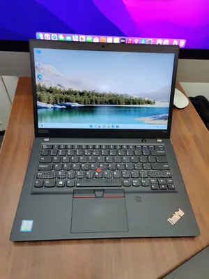 New Laptop Lenovo ThinkPad T490s 32GB Intel Core i7 SSD 512GB