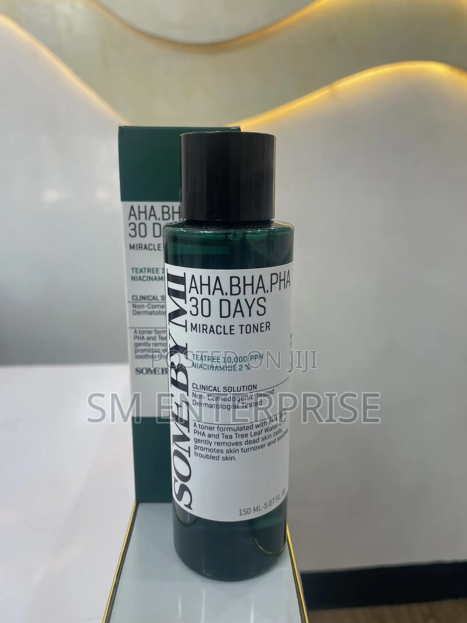 SOMEBY MI 30 Day Miracle Toner