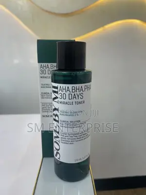 SOMEBY MI 30 Day Miracle Toner