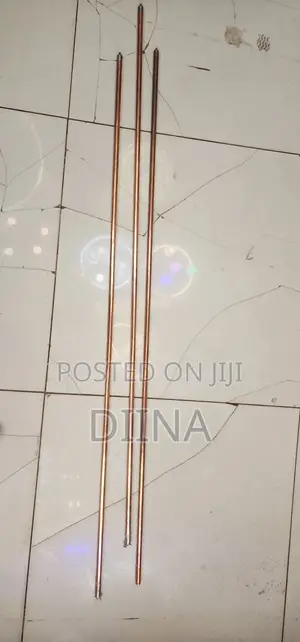 Pure Copper Earth Rods