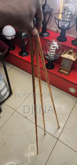 Pure Copper Earth Rods